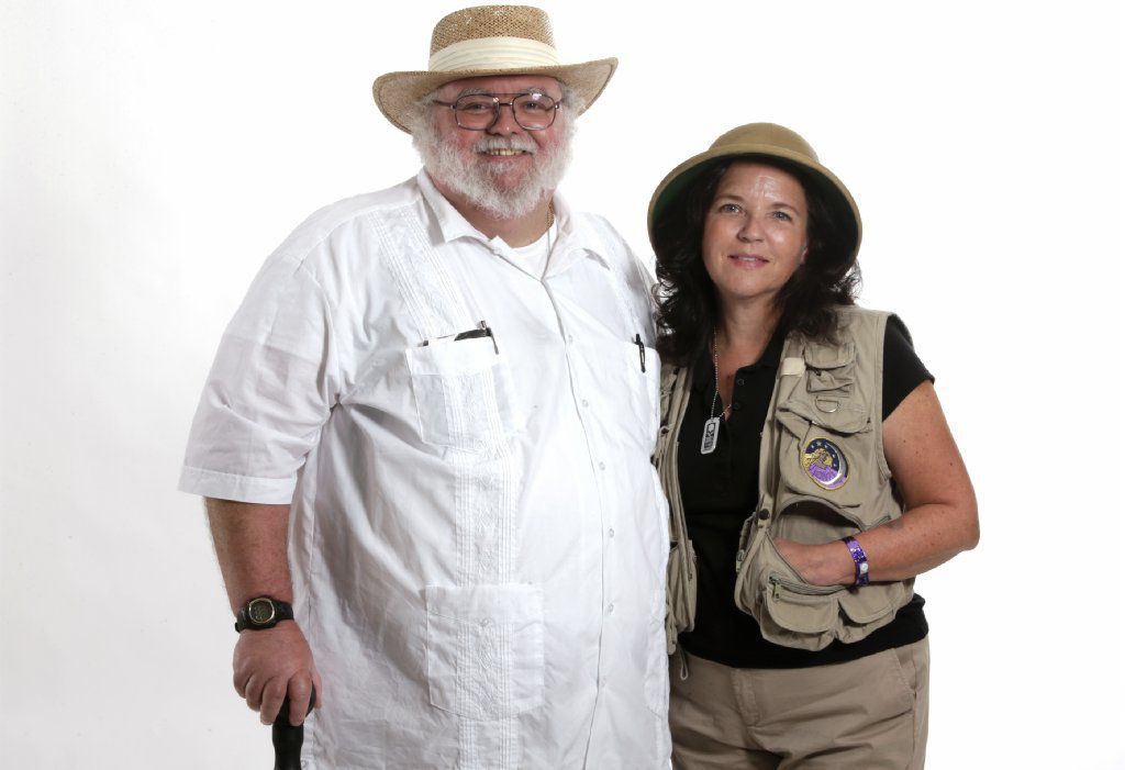 Wizard World Comic Con Tulsa in 2015
